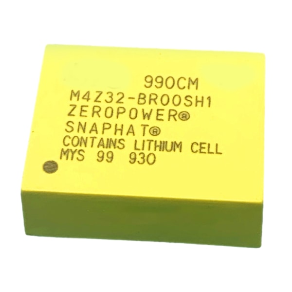 1 stk. Højkvalitets M4Z32-BR00SH1 Backup Batteri Chips Original iC (Rent Batteri) til Computer Udviklingskort
