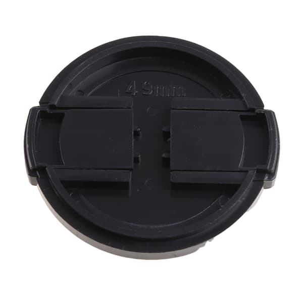 49mm 49mm Snap-on frontlinse til SLR DSLR kamera til DC