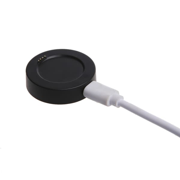 Bærbar magnetisk base USB-opladningsdockopladerholder til Huawei Watch1