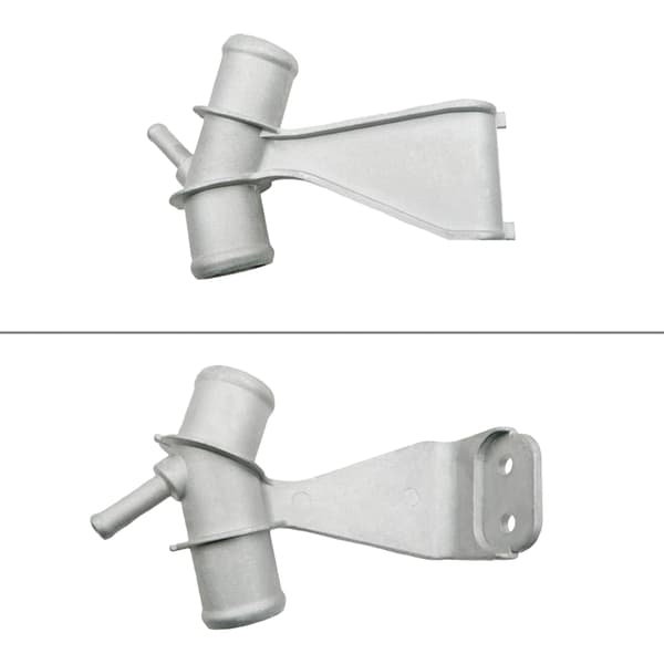 Bil Aluminium Radiator Vandudløbsforbindelse 16577-22030 Kølevæske Rør
