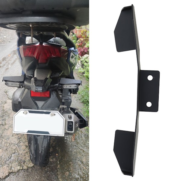 Motorsykkel Bakre Skiltramme Motorsykkel Brakettstøtte for 120/150