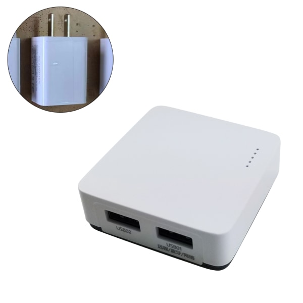 USB Print Server Dela LAN Trådlösa Nätverkskrivare Strömadapter USB Nätverk Print Server Adapter NP330