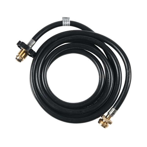 Propanadapter Slange For Varmeapparat 1Lb Til 20Lb, POL Hannkoblingsslange