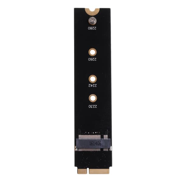 til M.2 NVME SSD-adapterkort til MacBook Air A1466 A1465 Let at bruge