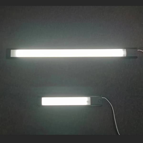 12 24V Indvendig LED Lys Opgradering ABS Hus Værktøjsfri Installation til Bil Long