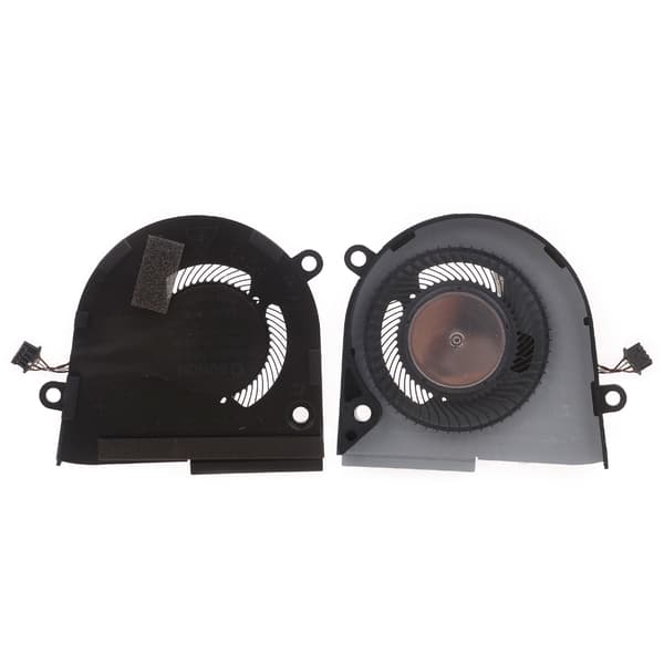 4-benet 0,27A 5V CPU-køleventilator Laptop CPU-kølere til Latitude 14 7400