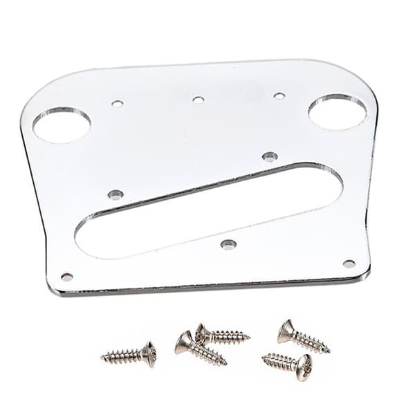 Metall Broplatta Gitarrkomponent Metallkonstruktion Förbättrad Sustain