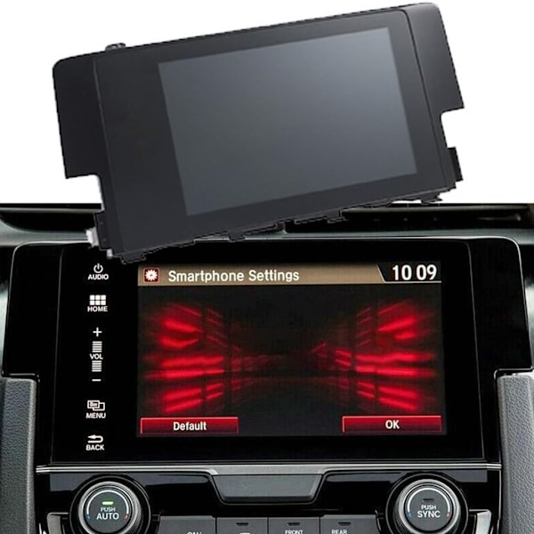 Erstatnings Navigation Digitizer Radio Navigation Display til 1.5L 2.0L