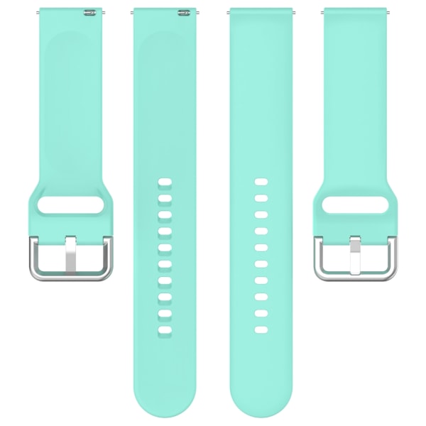 Bekvämt och hållbart silikonband för watch Mjukt och flexibelt armband Lätt att installera för Xplora X6 play Blue S
