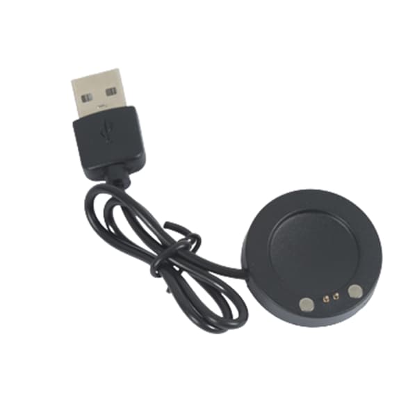 USB-opladningskabel Magnetisk strømadapteropladerstander til T500/T500 Plus