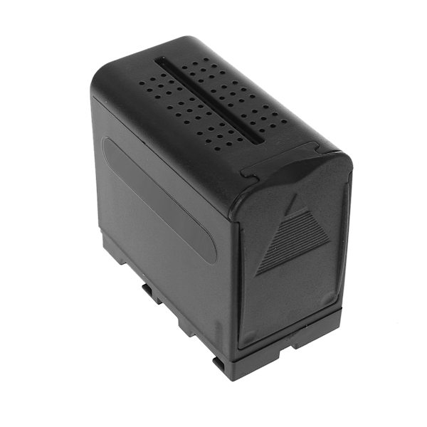 Bärbar batterihållare case USB - power batterilåda för BB-6 6st AA case LED Strip Light