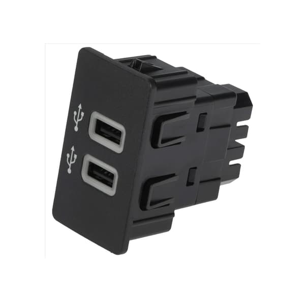 Sync 3 Dobbelt Port Hub Modul USB Interface Modul Udskiftning