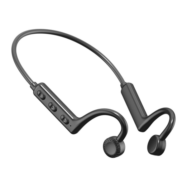 Benledningshörlurar med öppet öra Trådlösa Bluetooth-kompatibla sporthörlurar Svetttäta vattentäta hörlurar