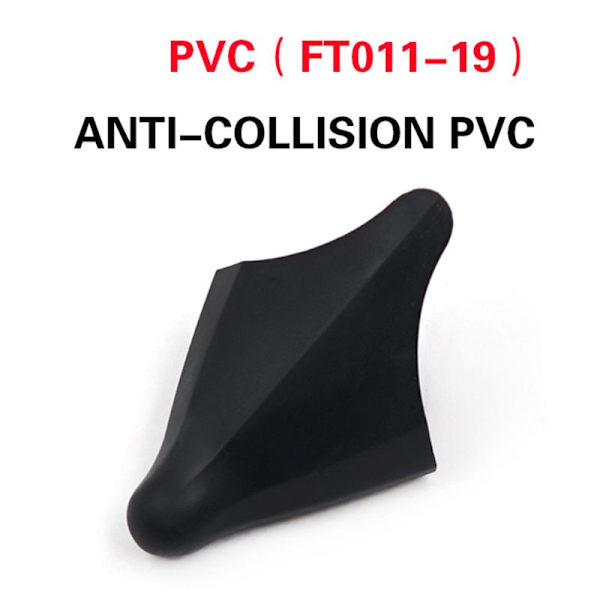 FT011-19 PVC Båge för Skydd Crash Kit för Feilun FT011 RC Racing Speed Boat
