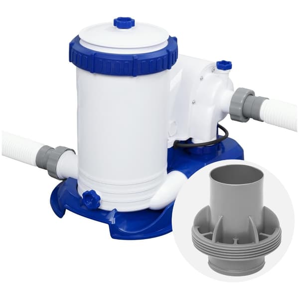 Effektiv poolvedligeholdelsesdel poolfittings ABS-tekstur til swimmingpools