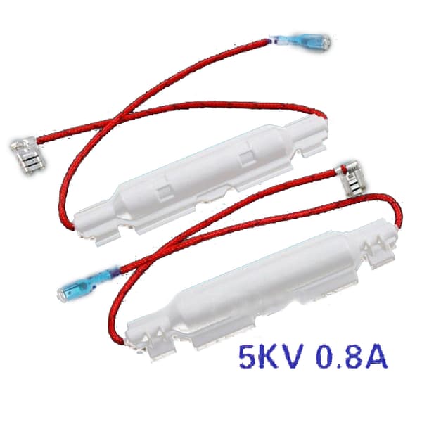 5KV 0.8A yleiskäyttöinen sulakepidin mikroaaltouunin korjausosat tarvikkeet