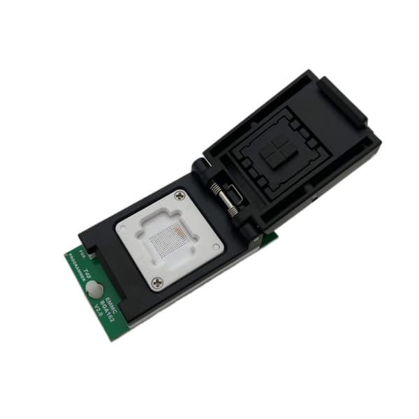 EMMC BGA162 Adapter IC Socket Programmer V2.0 Dobbelthodeprobeholder