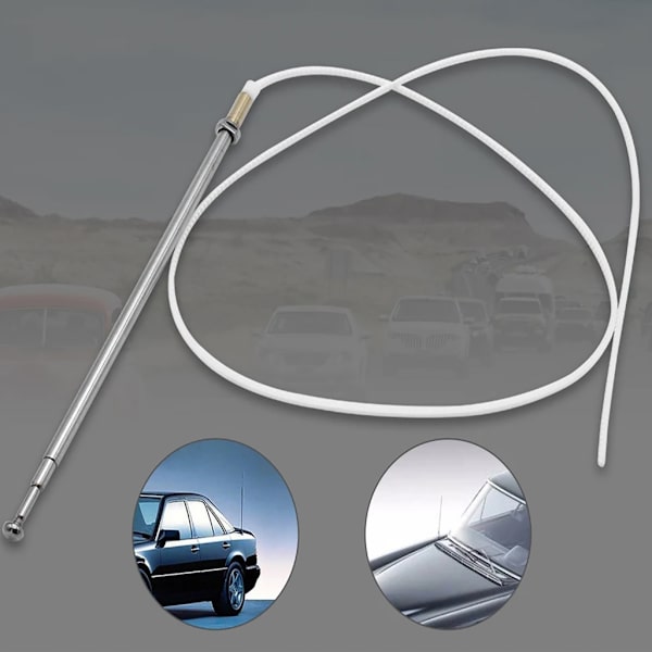 2018270001 Automatisk Antennemast For W124 W126 W201 C107 R107