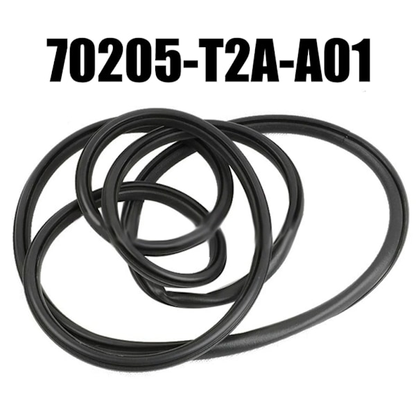Biltilbehør 70205-T2A-A01 Gummilist for Soltak
