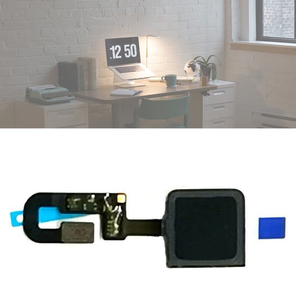 ON & Off Strømknappkort Erstatning Laptop for Macbook Pro A1706 Strøm-på