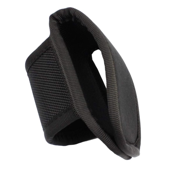 Torch Pouch hölster Blixtljushållare Open Top Organizer Ficklampshållare för Backpacking Camping Jakt utomhus