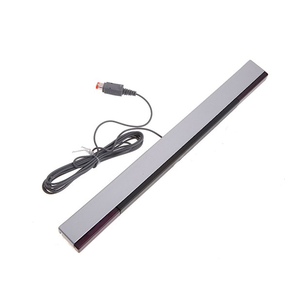 Ny Praktisk Kablet Sensor Modtager Bar Til Wii / til Wii U