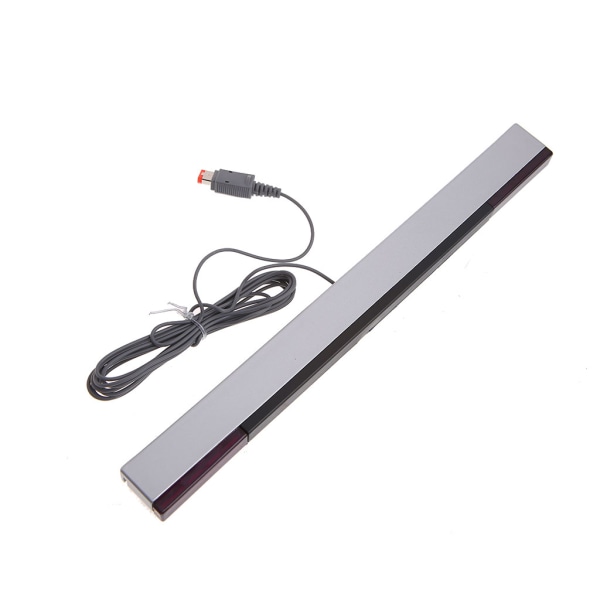 Ny Praktisk Kablet Sensor Mottaker Bar For Wii / for Wii U