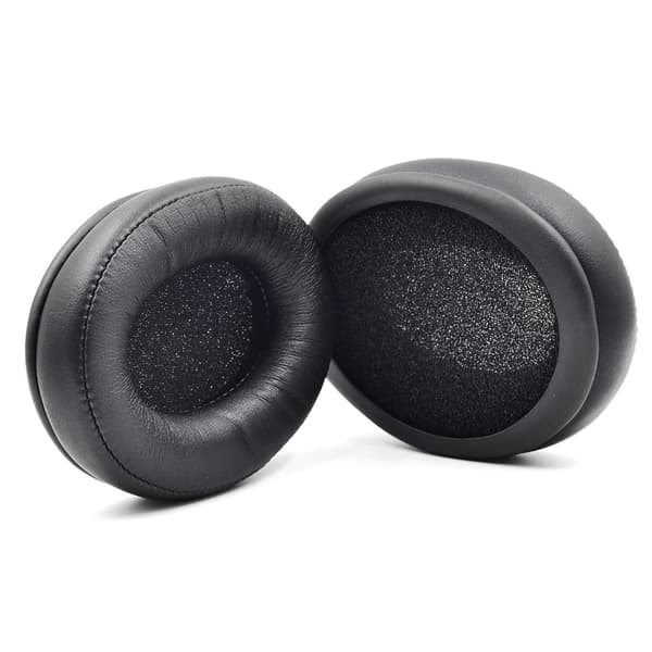 1 par erstatningsøreputer for OneOdio Studio HiFi-hodetelefoner