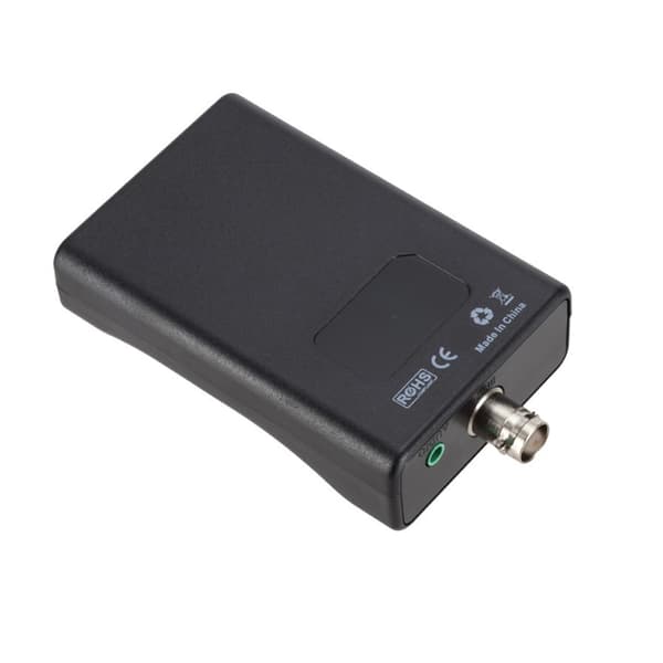 Koaksial BNC til Multimedia Interface Adapter Converter For Analog Video Input
