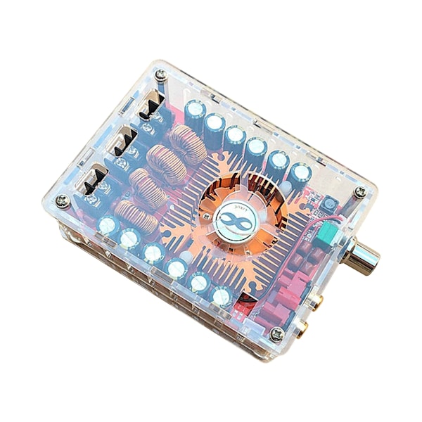 TDA7498E 160Wx2 Yksikanavainen Suurteho Äänentoisto Stereovahvistin Moduuli