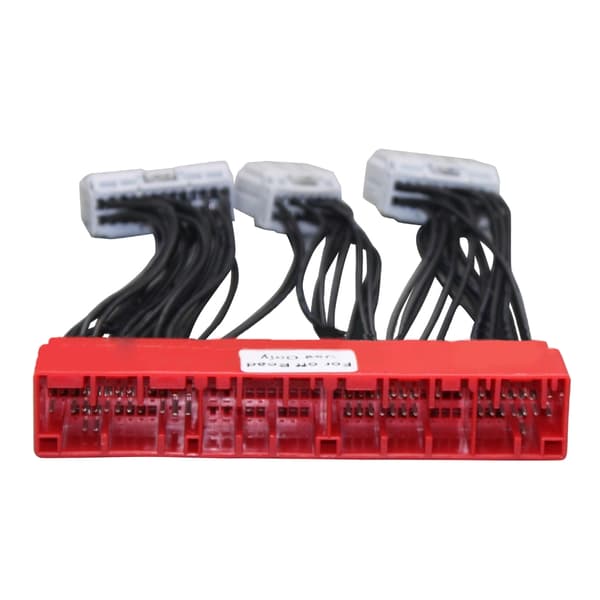 OBD2A til OBD1 Jumper Sele Adapter Ledningsføring til Civic