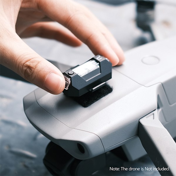 Stroboskoplampe Blinkende Lys Natkamp LED Navigation til DJI-Mavic Air2/FPV Drone
