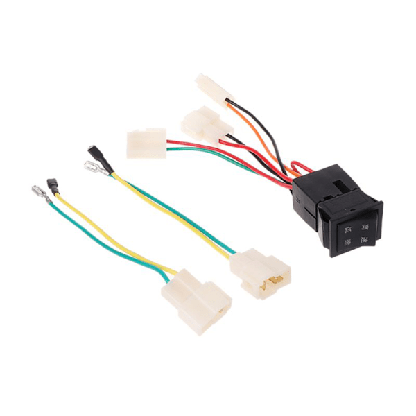 12V 30000 RPM Elektrisk Motor Gearkasse Børn Cykel Motorcykel Gearkasse Motor