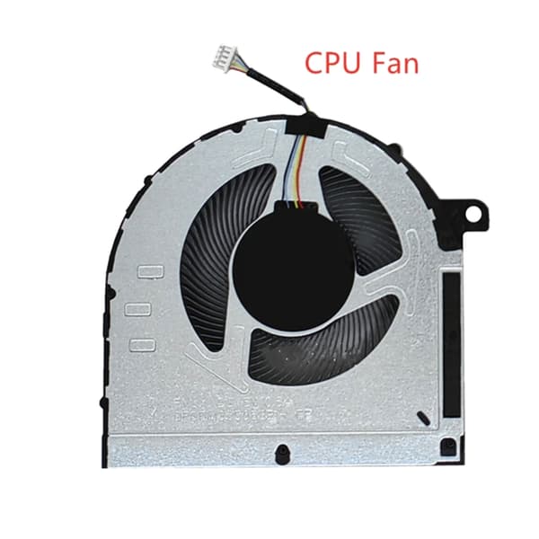Udskiftningskøleventilator til bærbar computer 5V 0.5A 4-pin radiator til Gaming 3-15ACH6