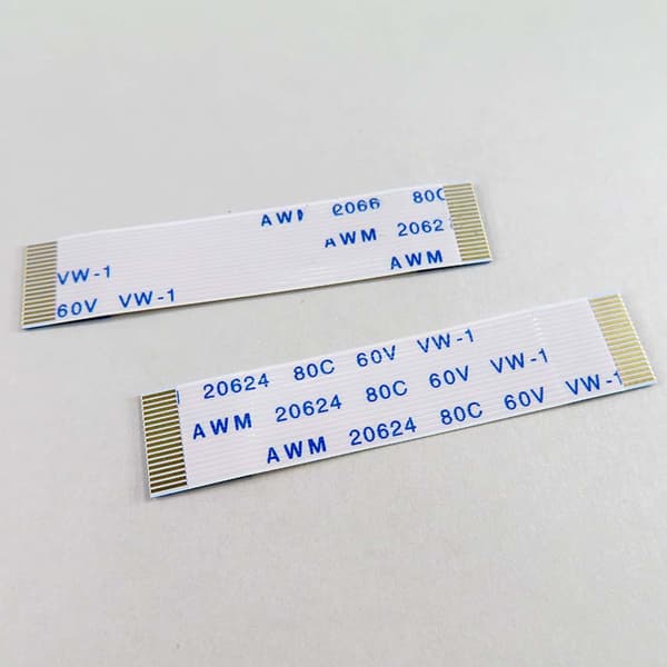 til Controller til Touch Pad 18Pin Flex Ribbon Kabel Til
