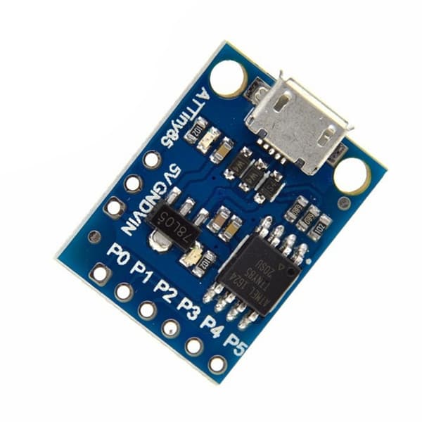 2 st Digispark USB Utvecklingskort Microcontroller Board