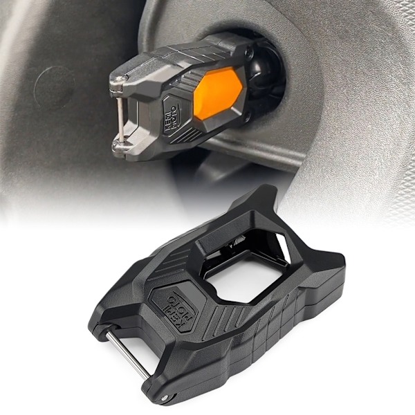 Tändningsnyckelskydd ATV UTV Quads Bilnyckel Fob för Ryker 600 900 Sport Rally