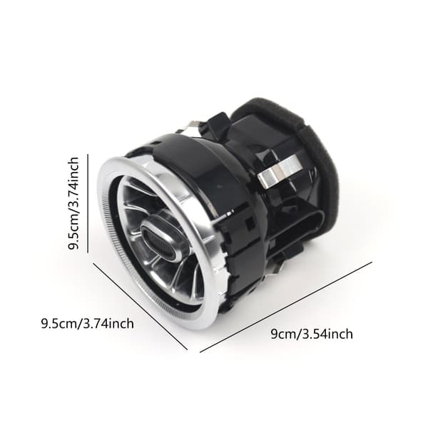 Bil AC Ventilationssystem Tillbehör Auto AC Ventilenhet för Benz V Klass