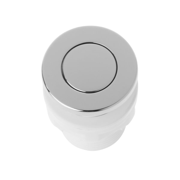 Lufttrycksbrytare På Av Tryckknapp för sophantering av badkar för bubbelbad 34mm
