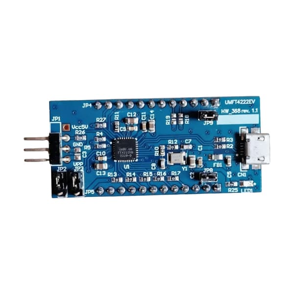 FT4222H utviklingskort USB til I2C kommunikasjonsnedlastingsmodul