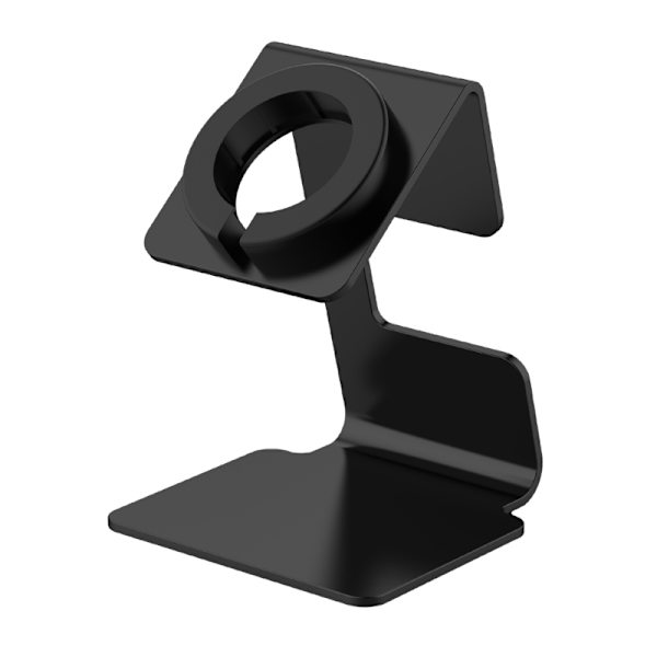 Aluminium Oplader Strømadapter Kompatibel til Pixel Watch 2 Opladningsholder Dock Station Beslag Stand Smartwatch Holder