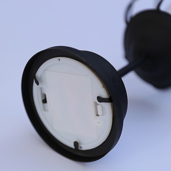 Smidesjärn sänglampa i form av vinflaska Nattlampa Hem Romantisk inredning Batteridriven lampa i nordisk stil E