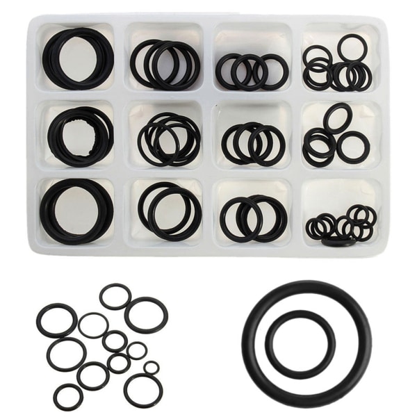 50st Kit caoutchouc O-Ring Tailles pour Diskussion Plomberie Tap Seal Sink Seal