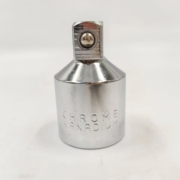 6 stk./sett 1/4 3/8 1/2 3/4 tomme Socket Adapter Skralle Skiftenøkkel Socket Hode