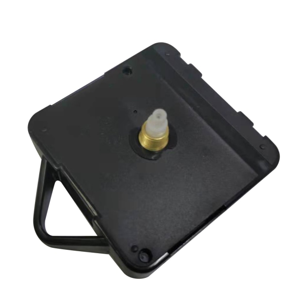 DIY Quartz Clock Movement Silent Kit Set Batteridriven mekanism för inomhus utomhus för tidsklockor användning null - 49