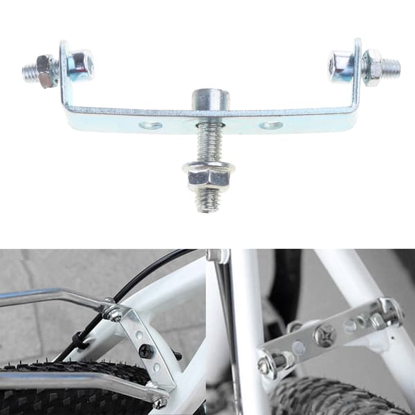 Cykel Bakre Förvaringsfäste Kontakt U-formade Cyklar Bakre Rackadapter