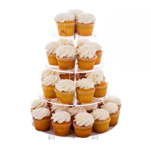 Cupcake Dessert Display Stand Multilags Display Hylde Akryl Dessert Stand