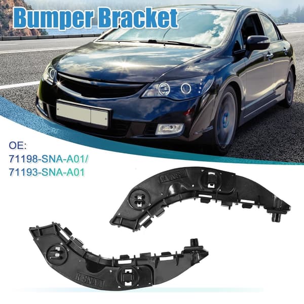 71198SNAA02 Frontfanger Festeholder Brakett for 2006-2011 Bildeler