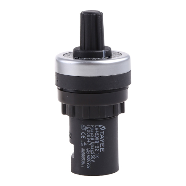 LA42DWQ-22 1K 2K 5K 10K Drejepotentiometer Konverter Regulator Inverter