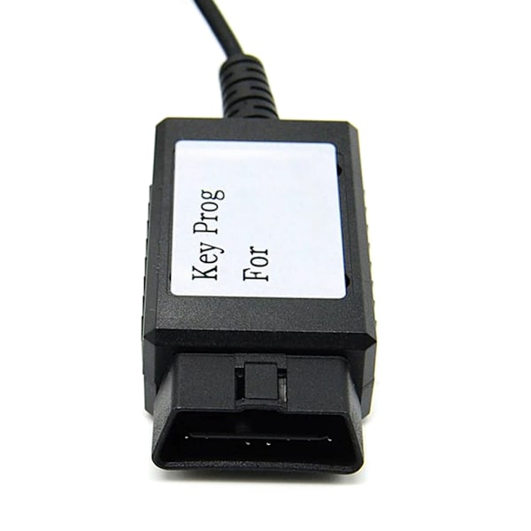 OBD2 Diagnostikkabel Nyckelprogrammerare True 4 I 1 Del